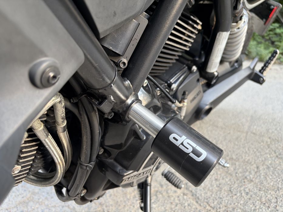 Ducati Scrambler