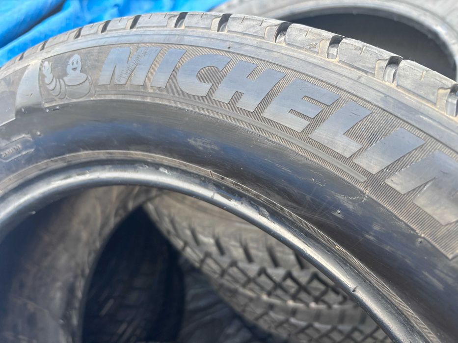 285-50-R20 MICHELIN LATITUDE 4 штуки летней резины GERMANY 2023