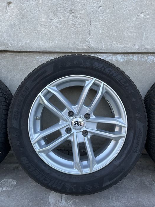 Feligi racer wheels aluminiowe