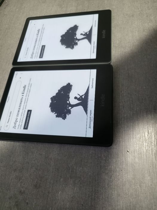Kindle Paperwhite 6.8 дюйм. 11 покол. 8гб. Всі формати FB2. Українськ
