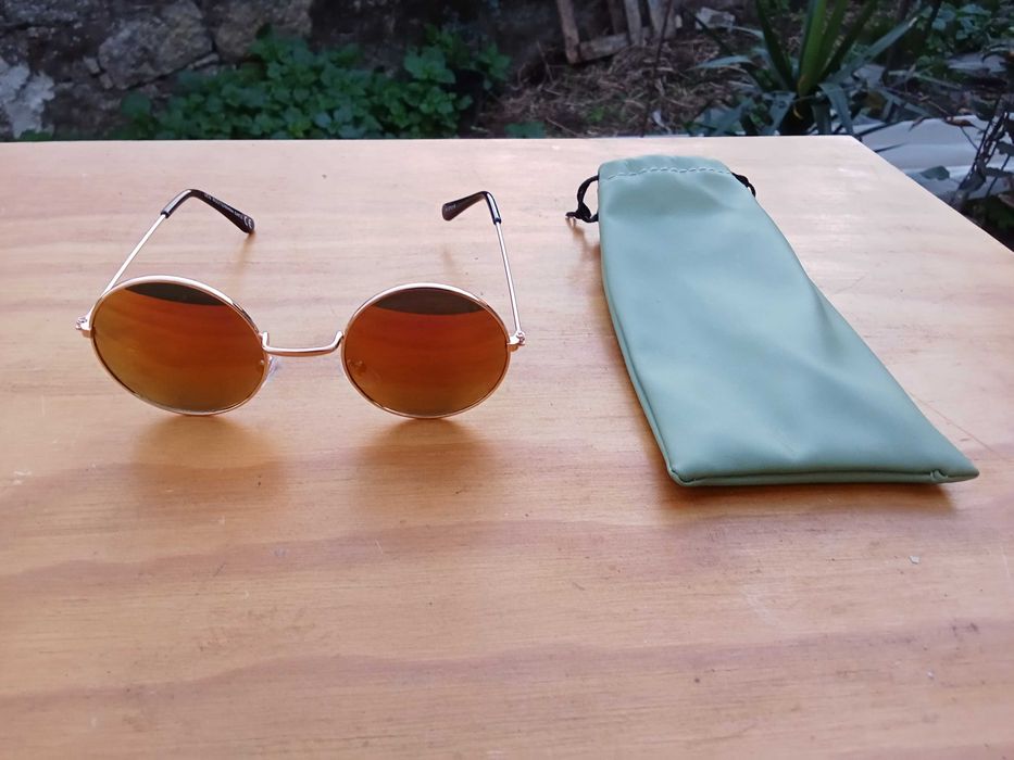 Óculos Boémio, Boho, Hippie, Clown, Retro