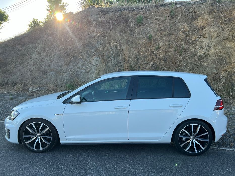 Volkswagen Golf — fotografia 5