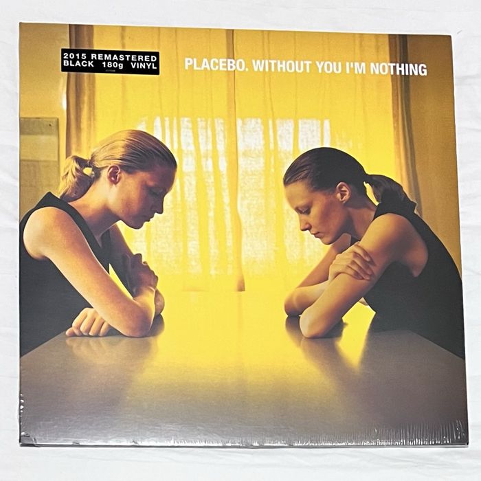 Placebo - Without You I'm Nothing LP 180g Remastered 2015