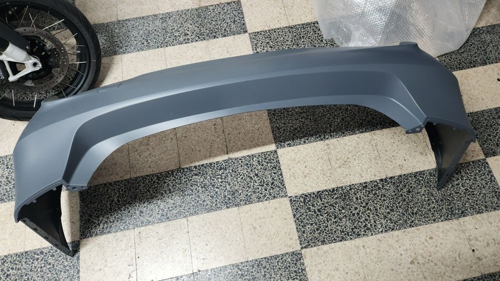 Para Choques Trás Pack M Bmw F30