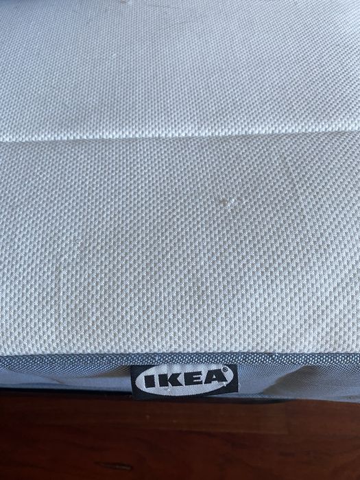 Colchão IKEA molas ensacadas