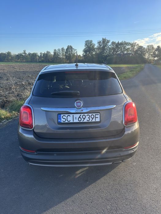 Fiat 500x 1.6 e-torq