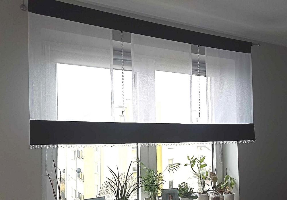 Firany,ekrany,panele