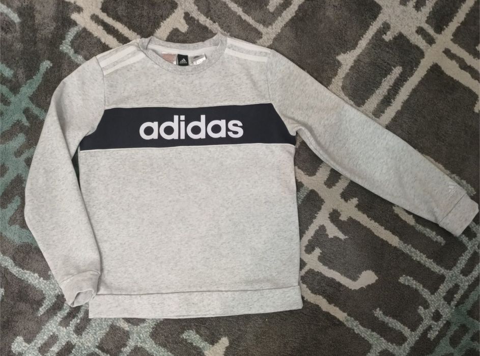 Батник, толстовка, светрик Adidas 146-152р