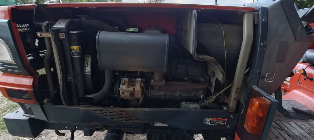 Трактор Kubota Gl 467
