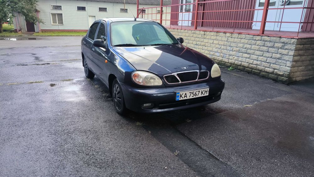 Daewoo Lanos 2006