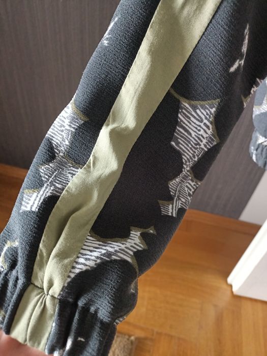 Kurtka katana bomberka Szwedka