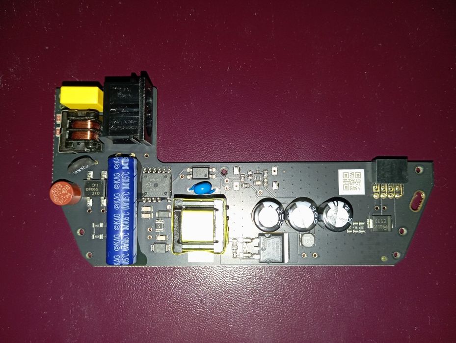 Плата на Ajax плата