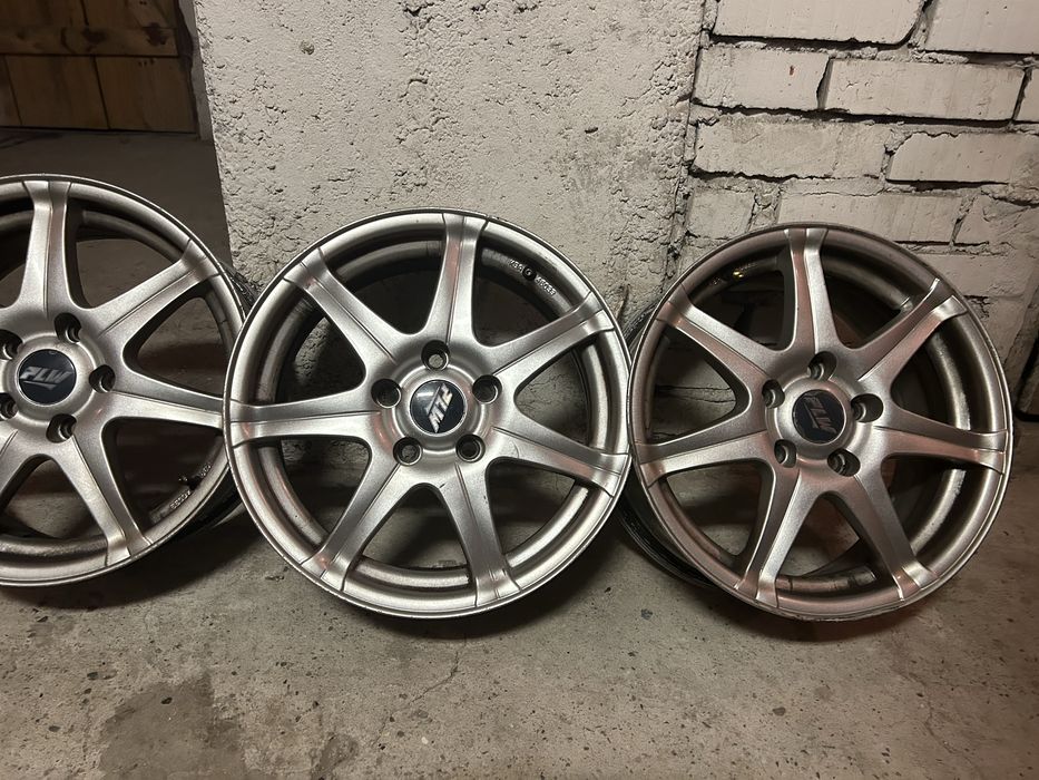 Felgi PLW 5x112 16 calowe