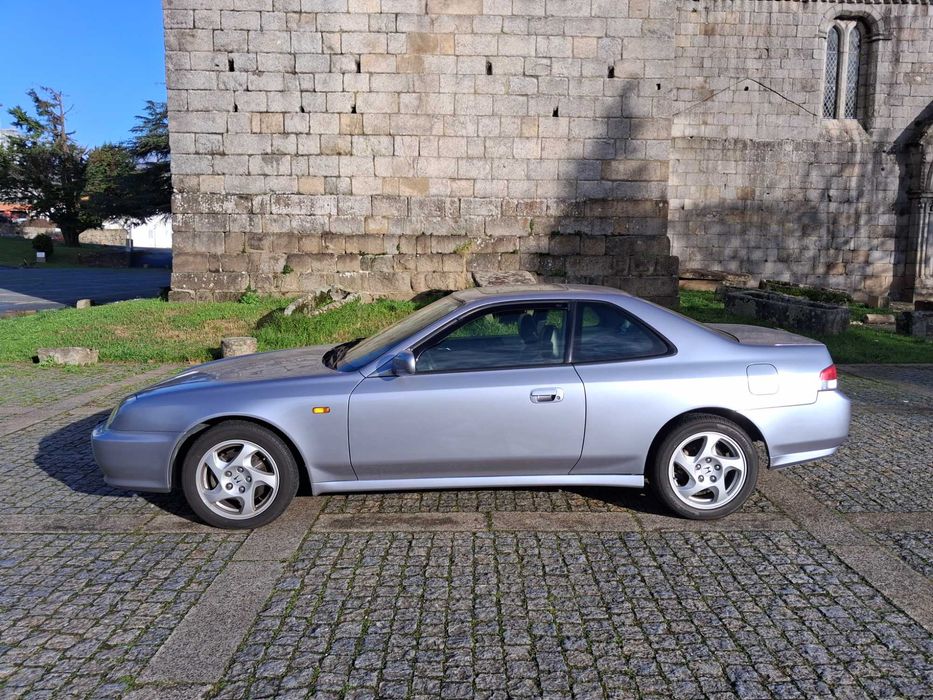 Honda Prelude 2.2 VTEC