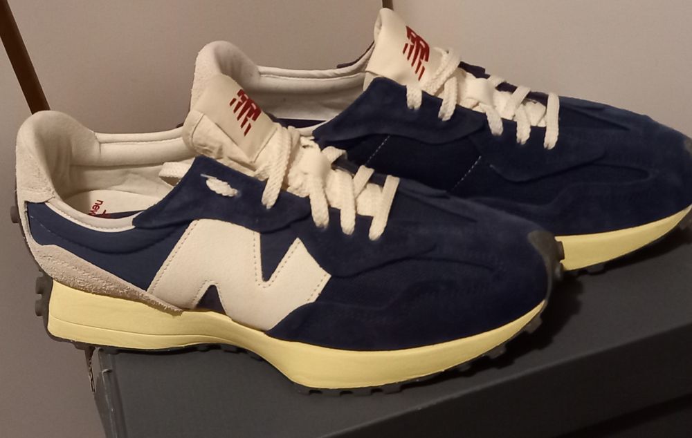 Buty New balance r.43