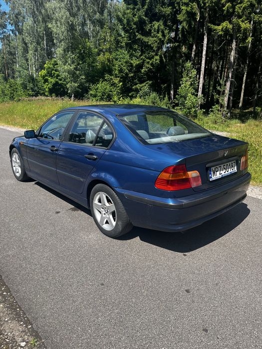 Sprzedam BMW E46 318 i