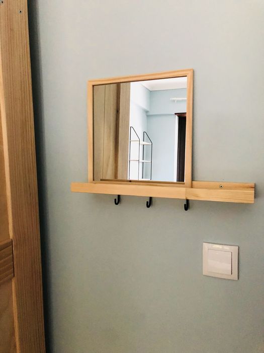 Quarto renovado  Sete Rios