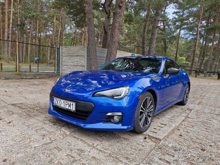 Subaru BRZ Subaru BRZ