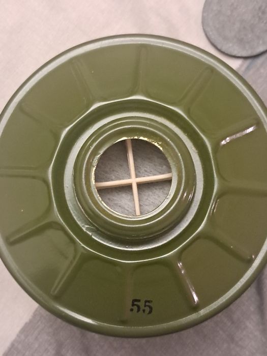 Продам фул комплект протигазу ПМК-1 у хорошому стані
