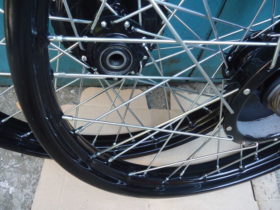 Новые диски мотоцикла М 1 М К 125 К 55 DKW