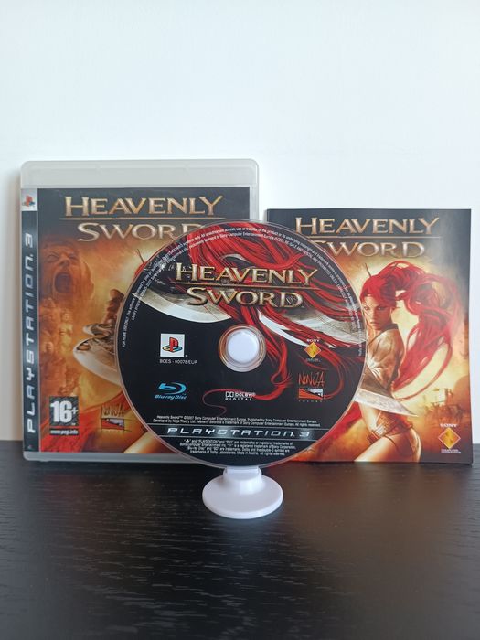 Heavenly Sword (PS3)