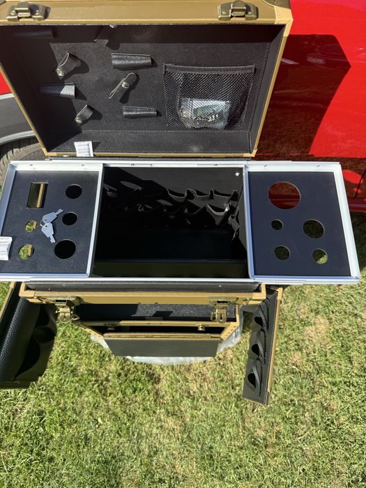 Kuferek na kosmetyki MAKE UP