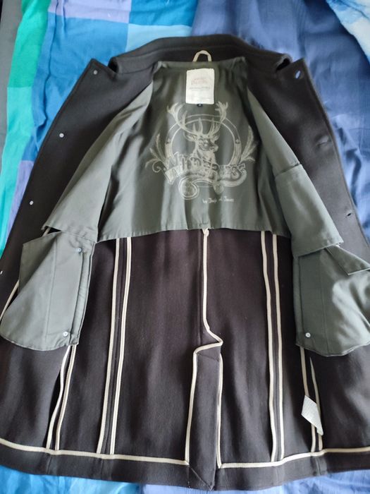 Пальто демісезонне чоловіче