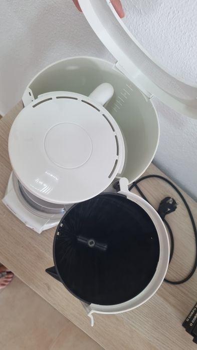 Máquina de café filtro bosch