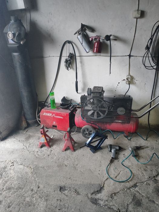 Компрессор Forte