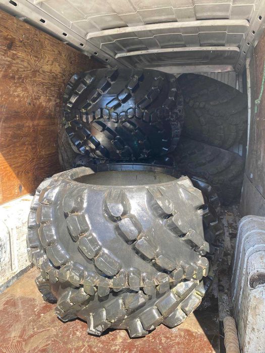 Арочні скати 1140/700-533 для газ 66 зіл 131  157 1140х700R25