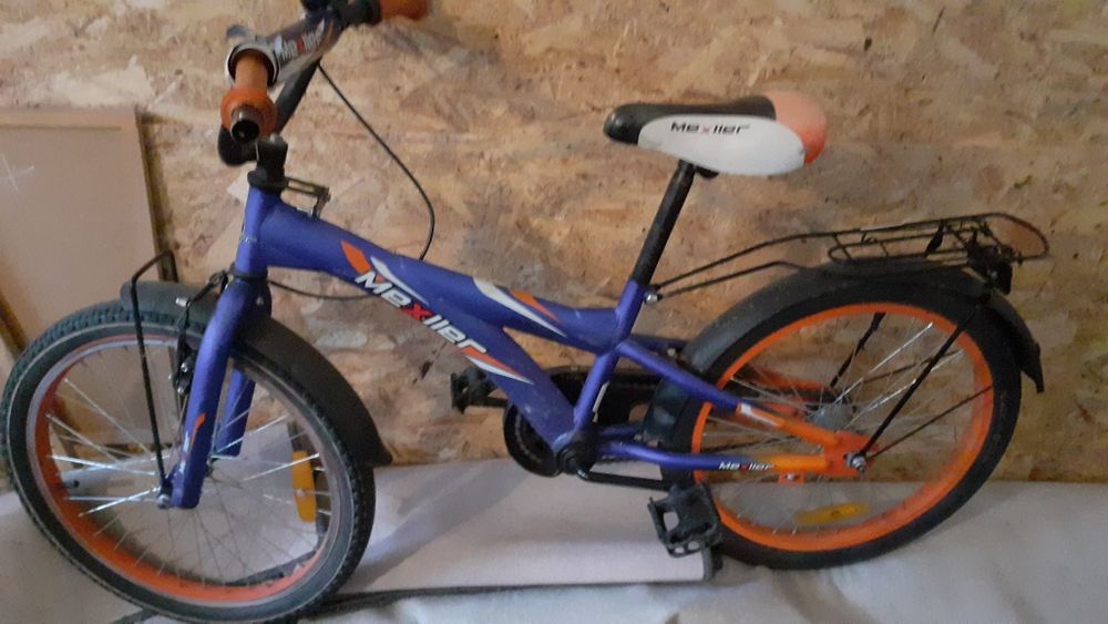 Rowerek dziecięcy bmx