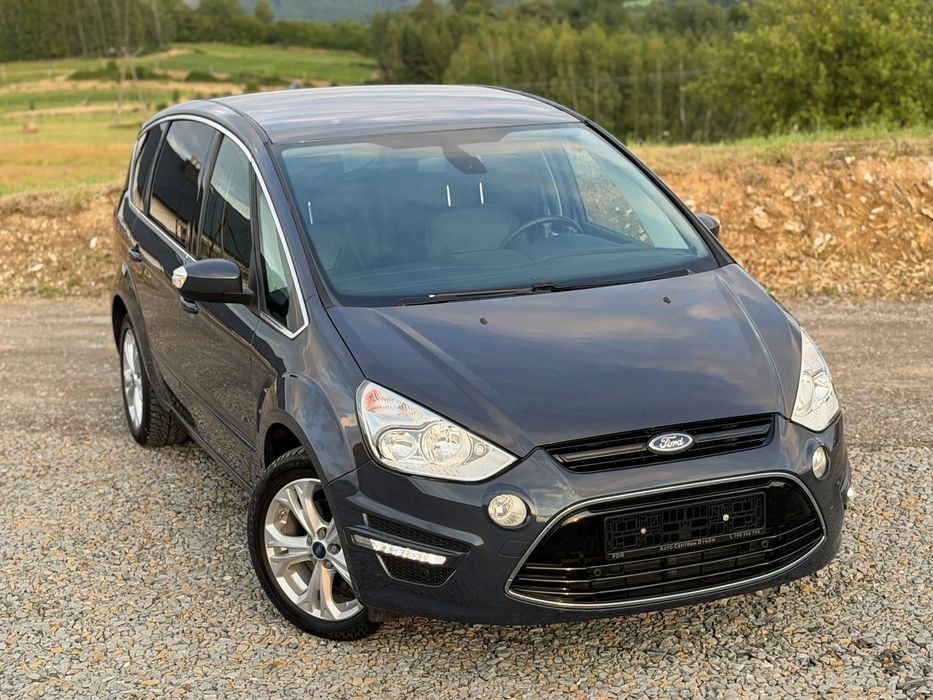 Ford S-Max