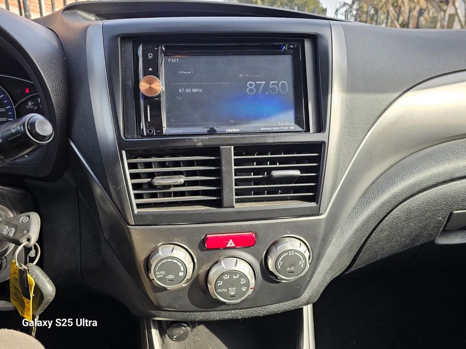 Subaru impreza 2,0D  2011r z Niemiec