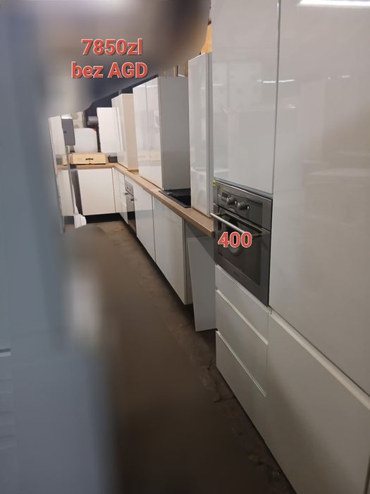 Meble kuchenne blum . Kuchnia szafki kuchenne