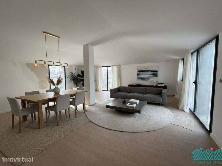 Apartamento T2+1 com Lugar de Garagem em Esgueira