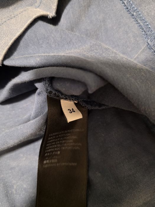 Długi tshirt Balenciaga
