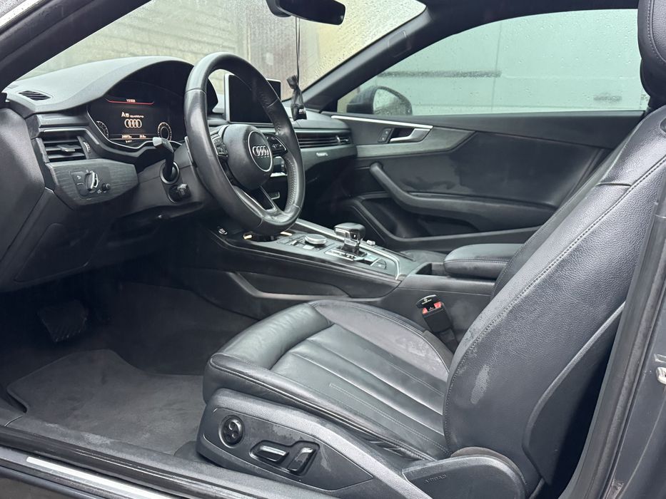 Audi A5 2018 coupe Терміново !