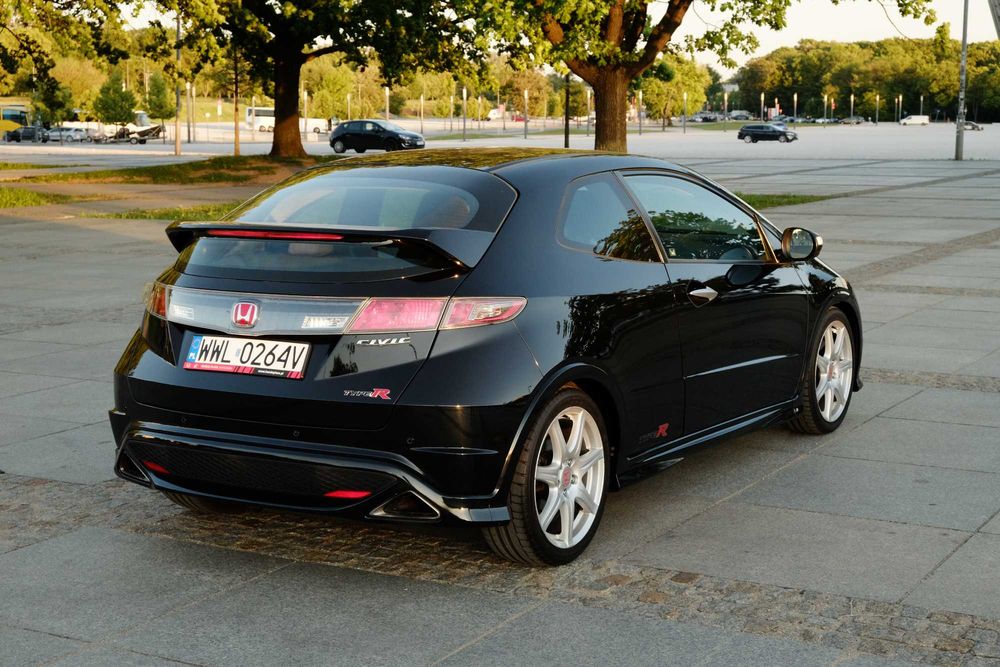 Honda Civic VIII TypeR FN2 2007