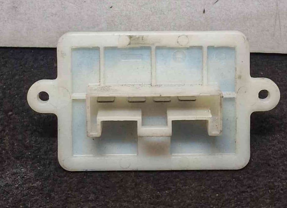 Resistência da Chauffage / Sofagem MR246810 - NISSAN MICRA V