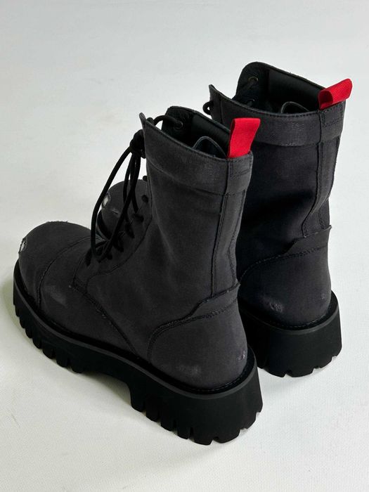 Strike boots 424 black army ботинки берцы боты opium archive 42 43 44