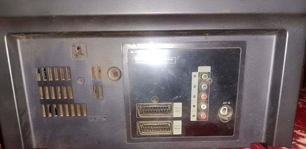 Телевізор Samsung CS-29Z50HPQ (29", кінескоп)