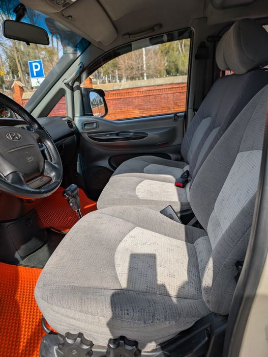 Hyundai Starex 4WD 4x4