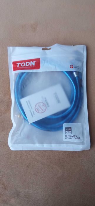 interkonekt TODN 7N occ silver, Denmark