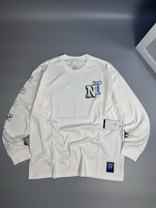 Nike Men's Long-Sleeve Max90 Basketball T-Shirt