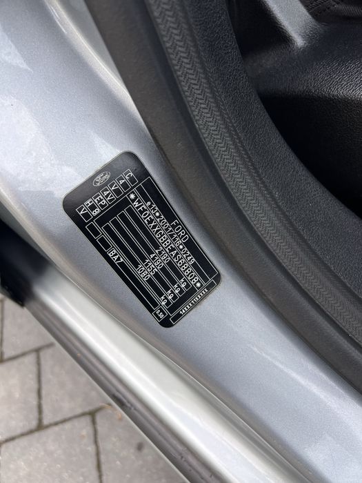 Ford Mondeo MK4 2010