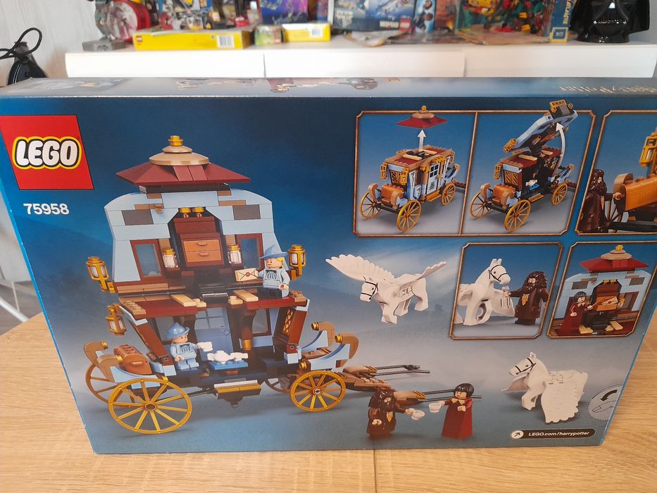 Lego 75958 harry potter