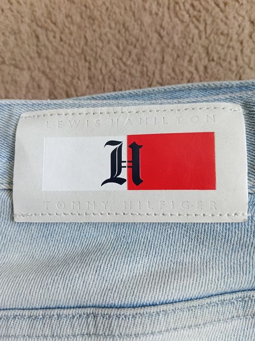 Джинси стрейчеві Tommy Hilfiger