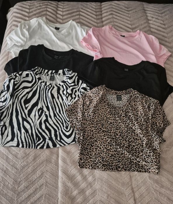 Conjunto de camisolas/top