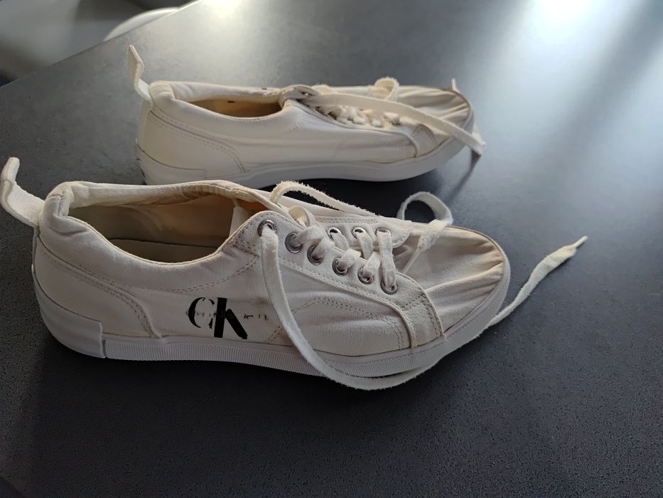 Trampki Calvin Klein 39