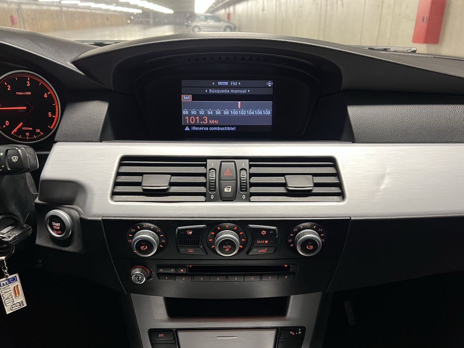 BMW 520 touring LCI D.A. E61 177cv